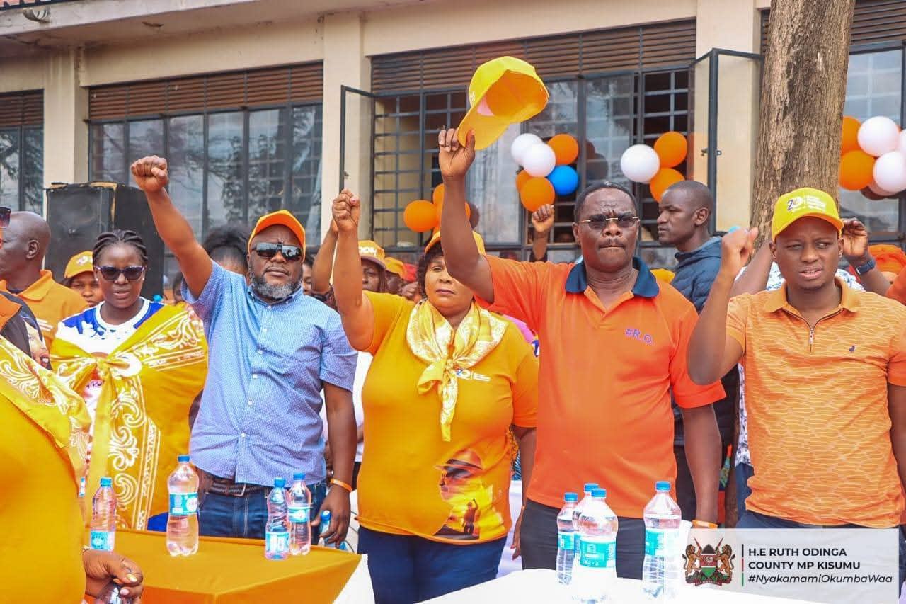 Odm Loyalty: Odalo, Alai, Oria, Ogeto Stand out As Nairobi By-election Exposed Deep Cracks in Odm Assembly Wing