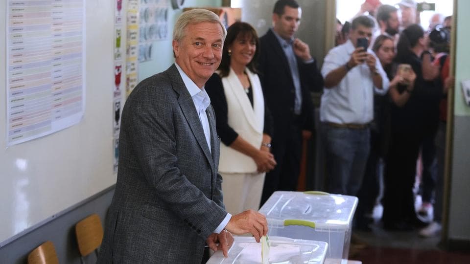 Chile Elects Right-wing President José Antonio Kast