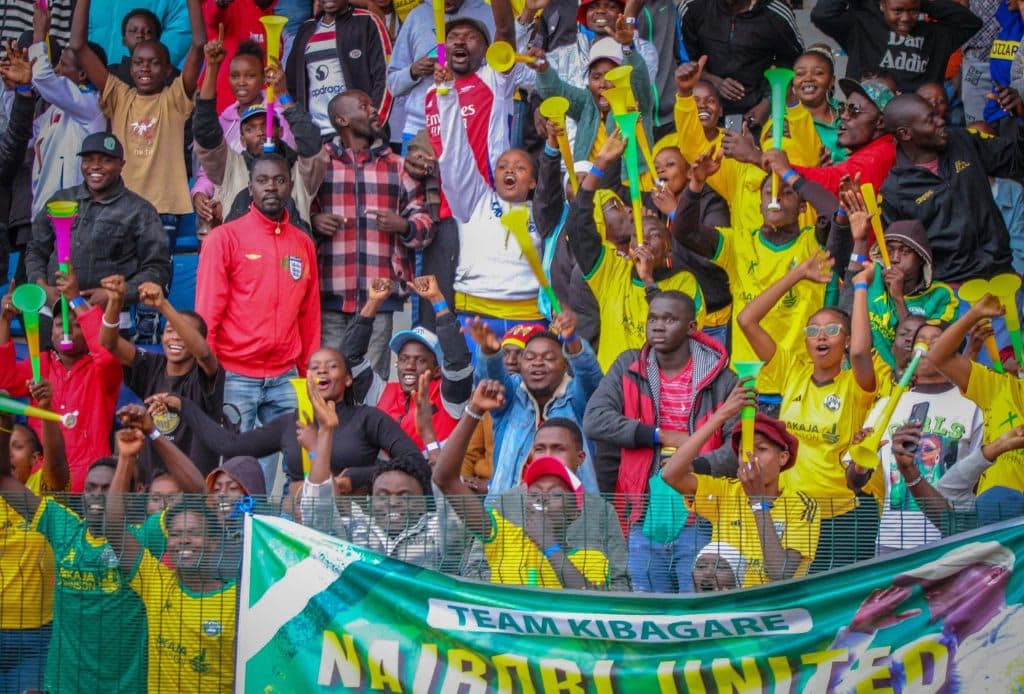 Tickets for Premier League Match Between Gor Mahia and Nairobi United on Sale