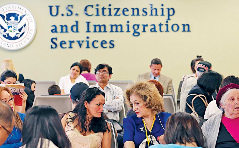 Trump Suspends United States Green Card Lottery