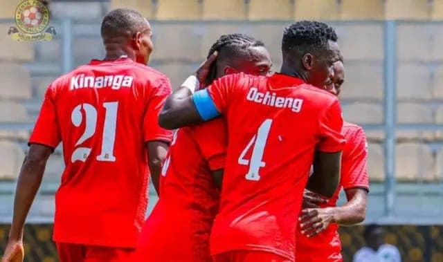 Champs Police Draw to Lose Chance to Top Premier League Table