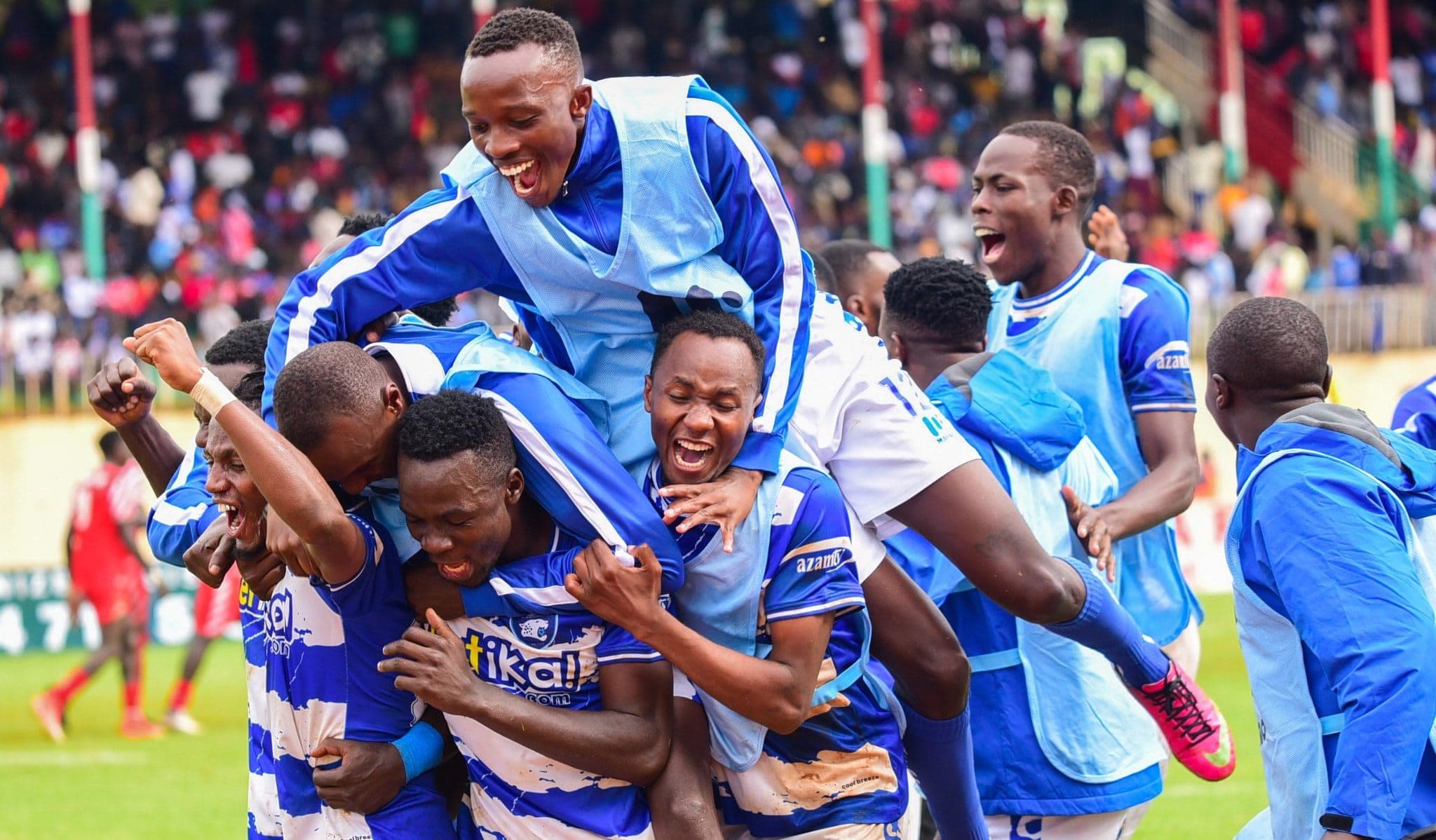 Afc Leopards Pip Bidco to Finish 2025 Top of the Premier League Table