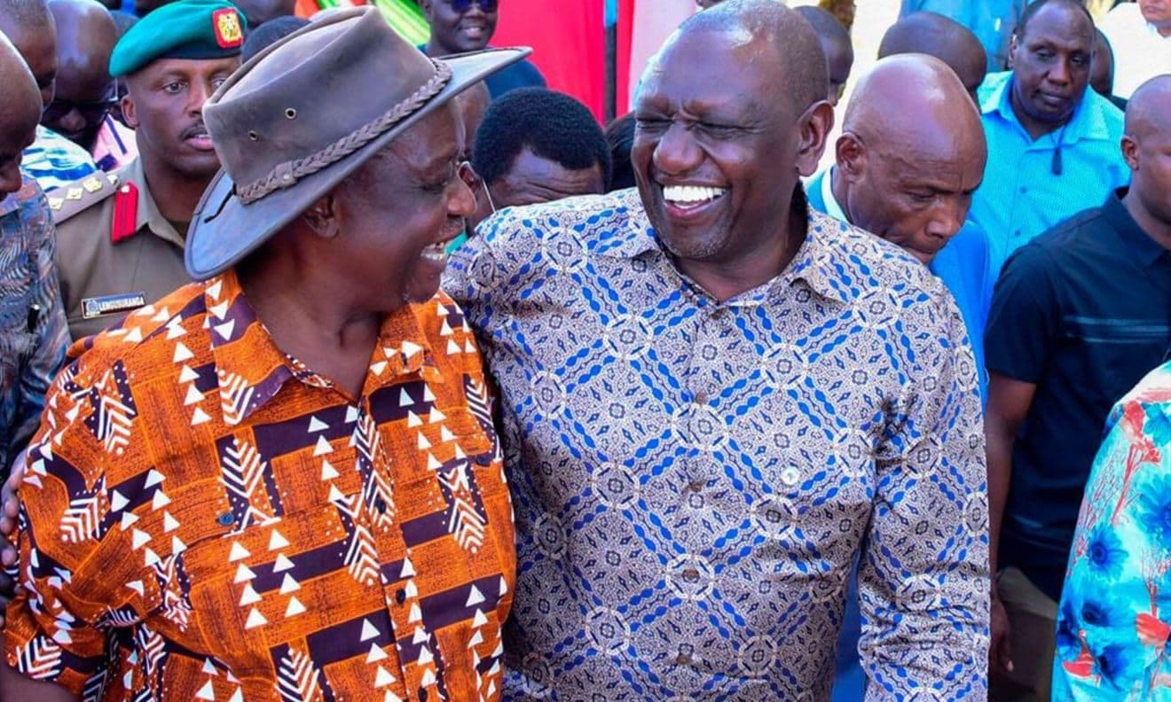 Odm yet to Decide Whether to Support Ruto in 2027 or Run Independently, Oburu Says