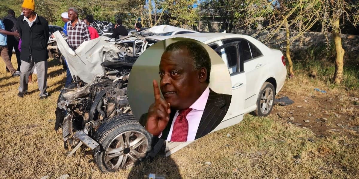 Detectives Question Passengers of Probox Seen Trailing Jirongo at Eagol Petrol Station in Naivasha
