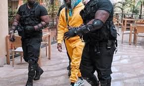 Bouncer Shot Dead on Christmas Eve in Machakos Entertainment Spot