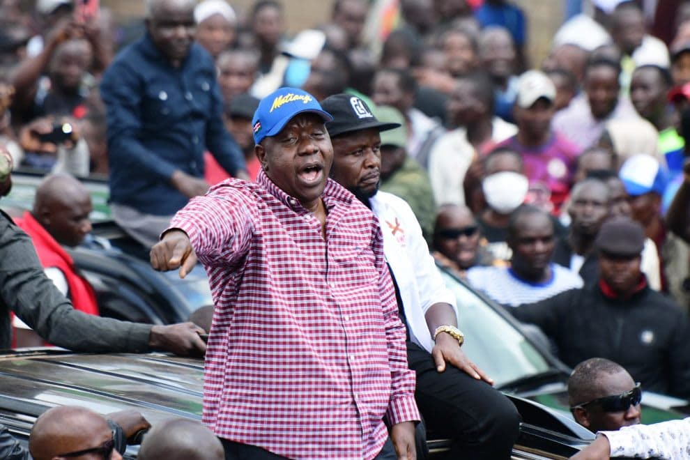 Well Wishers Funding Matiang’i 2027 Presidential Bid