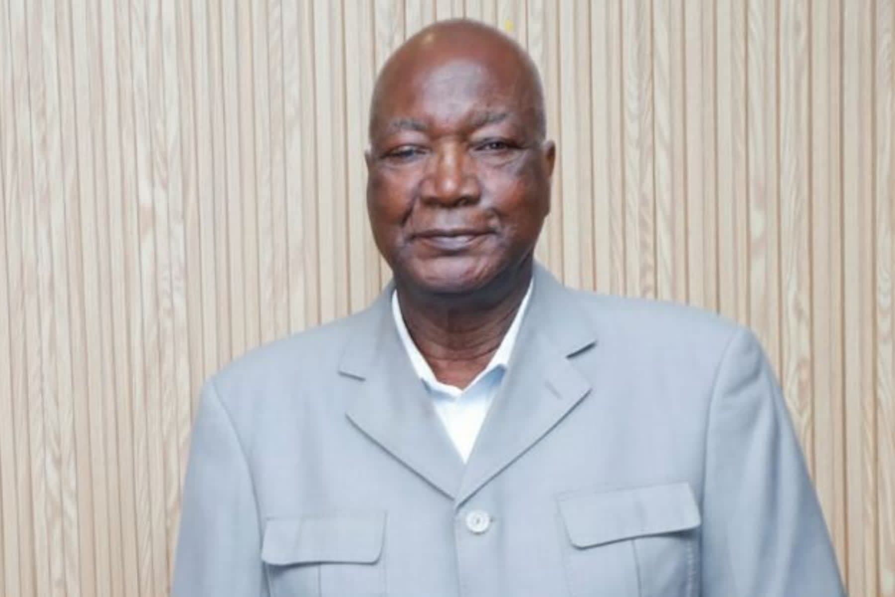 Former Shinyalu Mp Daniel Khamasi Dead