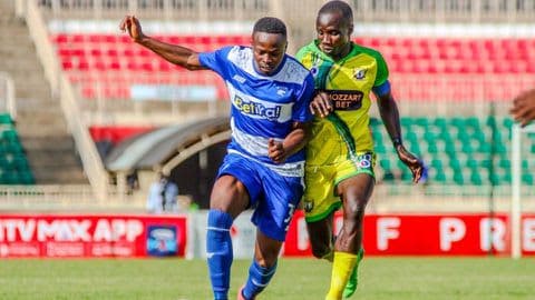 Kakamega Homeboyz Skin Leopards As Nairobi United End Shabana’s 8 Match Unbeaten Run