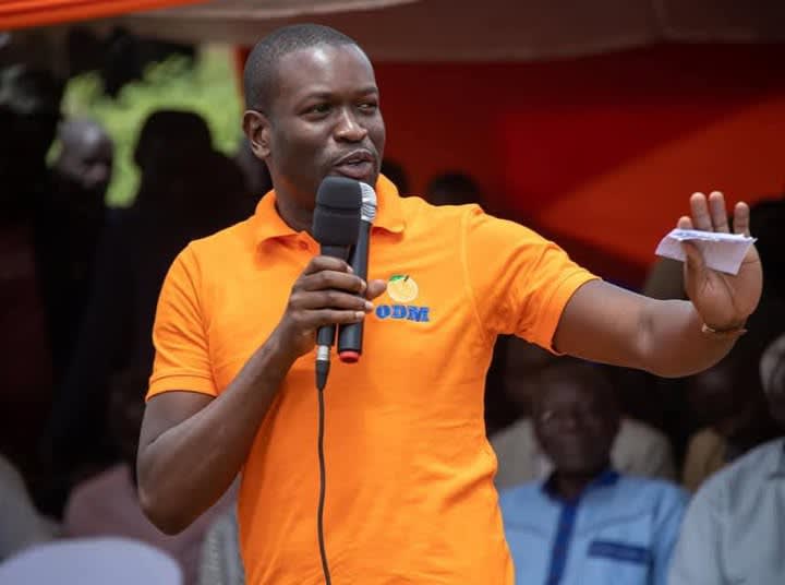 Motion to Expel Odm Secretary General Edwin Sifuna Withdrawn