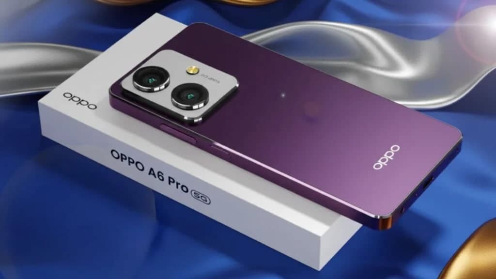 Oppo Kenya Launches Oppo A6x, with Long-lasting Battery Life and Smooth Performance