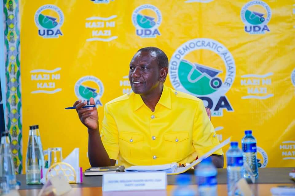 United Democratic Alliance Party Grassroots Elections Attracts over 310,000 Candidates