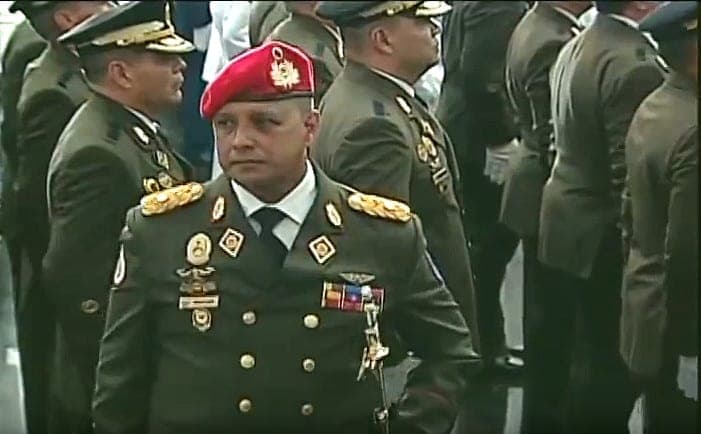 Venezuelan General Who Failed to Protect Maduro during United States Raid Fired