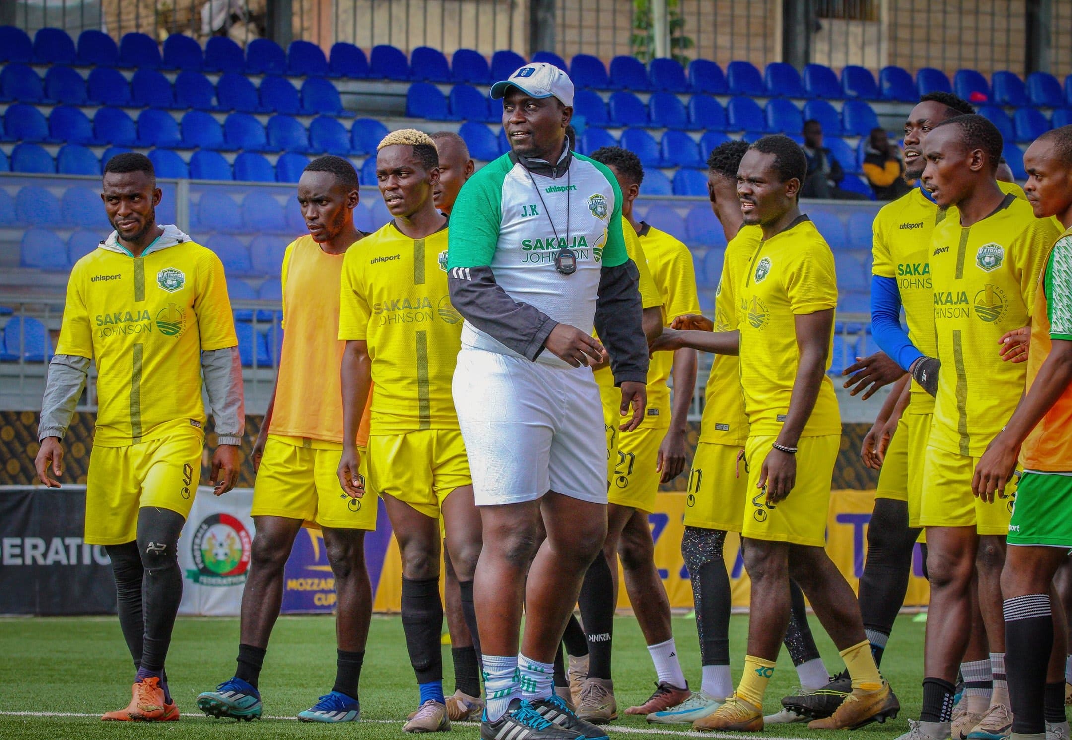 Is Police Fc Inheriting Nairobi United’s Problems after Signing Coach Muyoti?