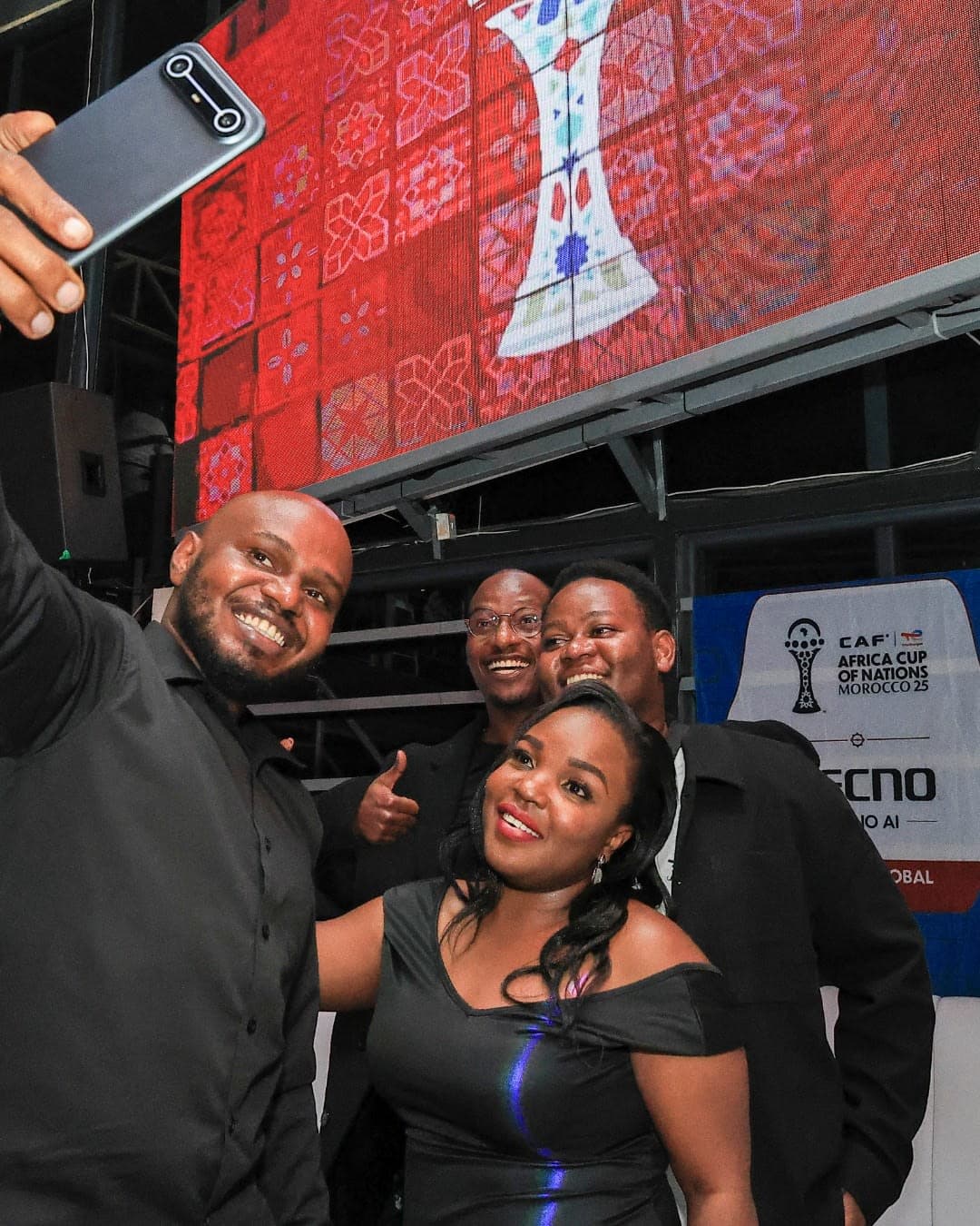 Tecno Hosts Football Fans to Exclusive Afcon Watch Parties in Nairobi