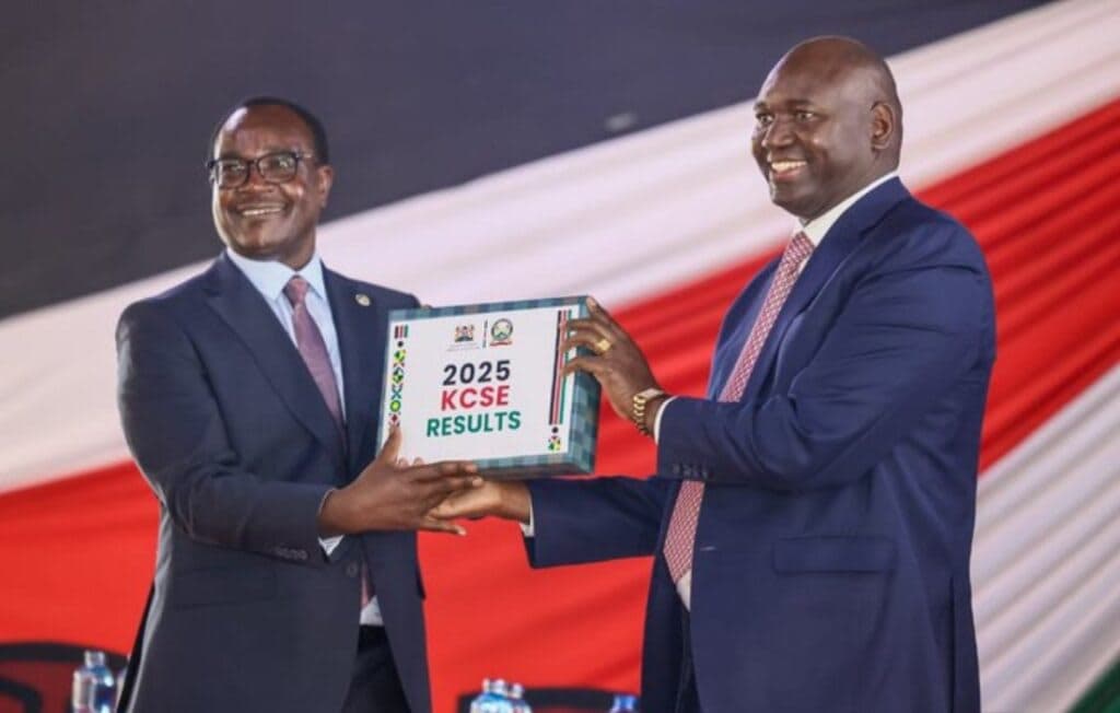 How to Check 2025 Kcse Results Online