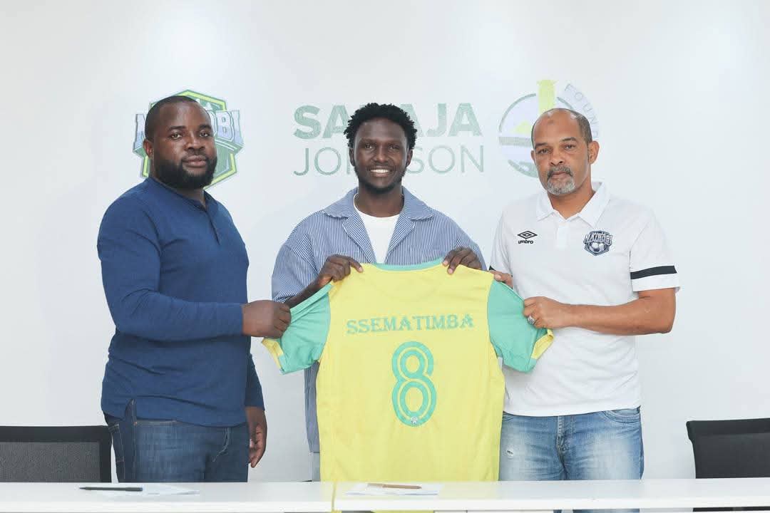 Nairobi United Bolster Squad with Steve Biko Omollo, Titus Ssematimba Signings