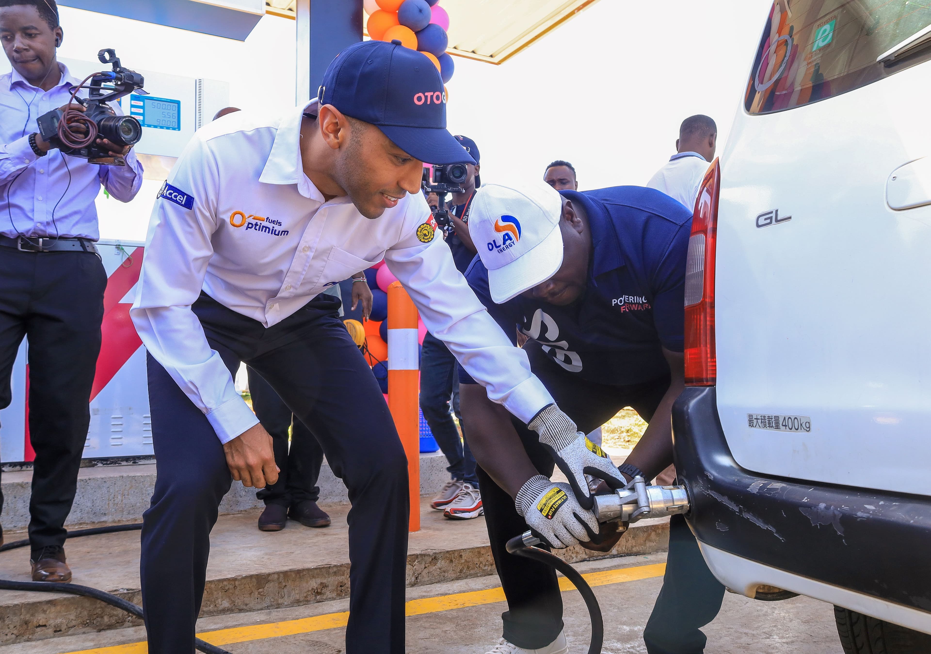 Proto Energy Partners with Ola Energy to Introduce Automotive Liquefied Petroleum Gas