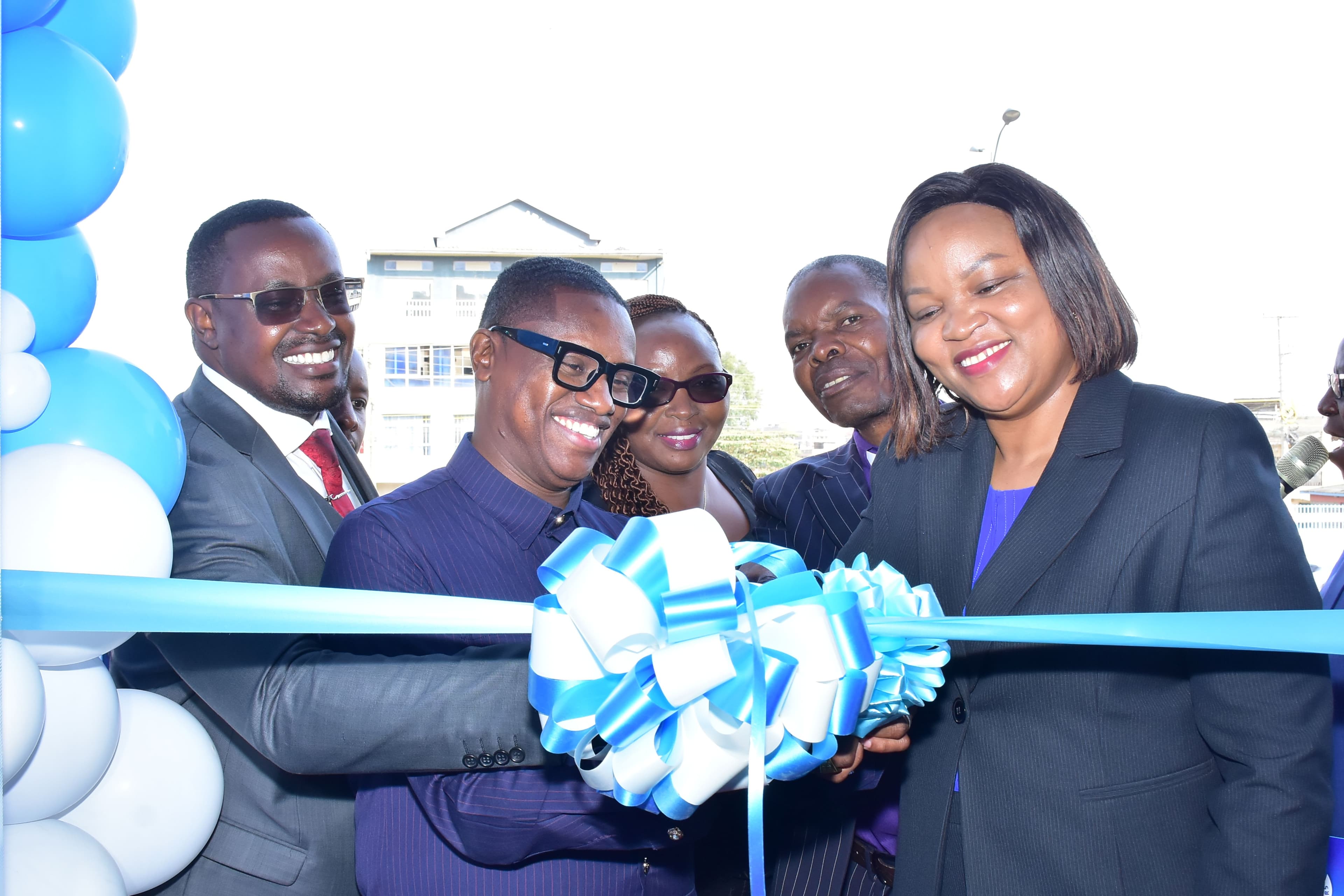 Family Bank Relocates Utawala Branch to Mustard Seed Plaza