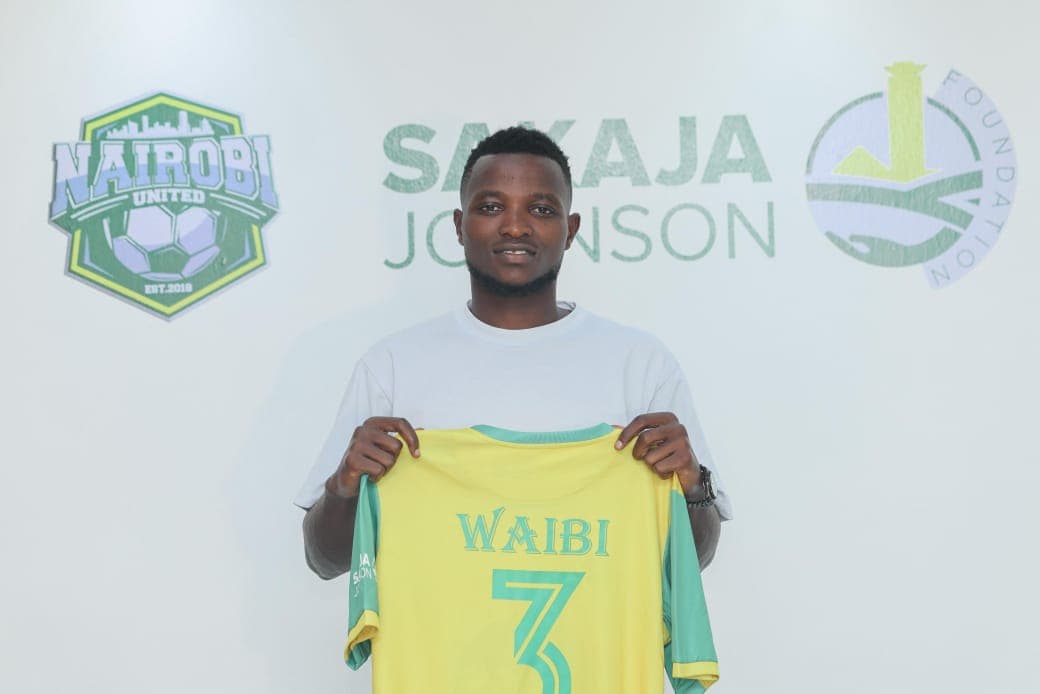 Nairobi United Go Big with Signing of Versatile Ugandan Star Charles Waibi Ahead of Caf Journey