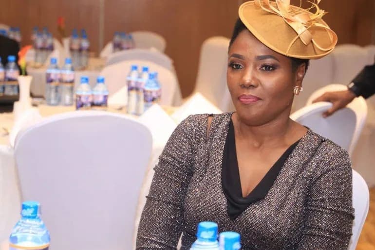 Gospel Singer Sarah K Distances Herself from Poster Claiming She Will Not Take Money from Politicians