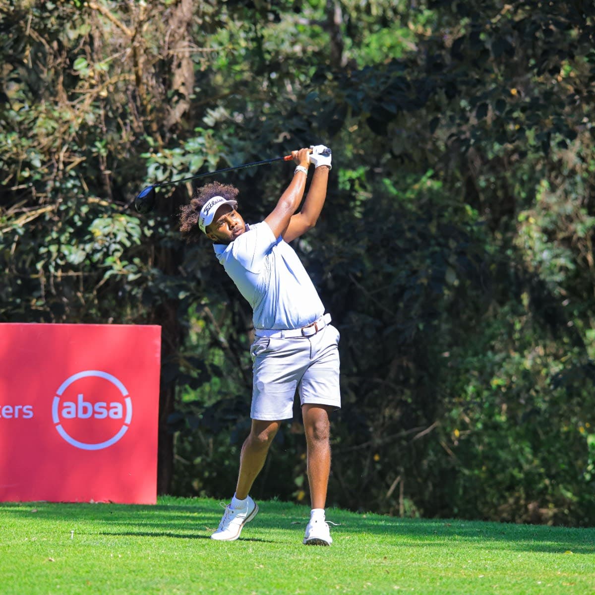 Kenya’s Kibugu, Rwanda’s Nsanzuwera Tied at the Top Heading into Absa Invitational Final Round