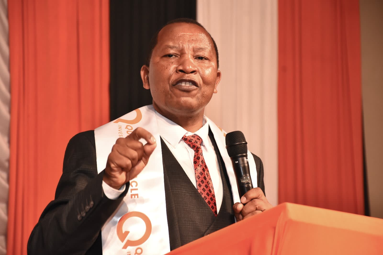 Best at Home and Away; Prof Paul Kibicho Sets Pinnacle Quest Investments Best Investment Partner