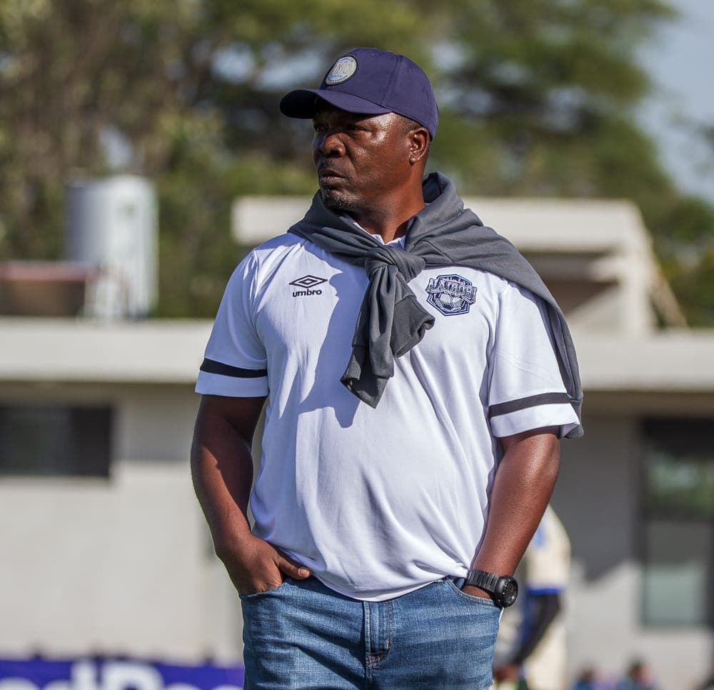 Coach Godfrey Oduor Otieno Joins Nairobi United