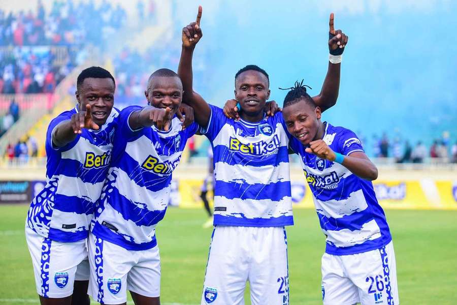 Afc Leopards End 10-match Premier League Winless Run Against Sofapaka
