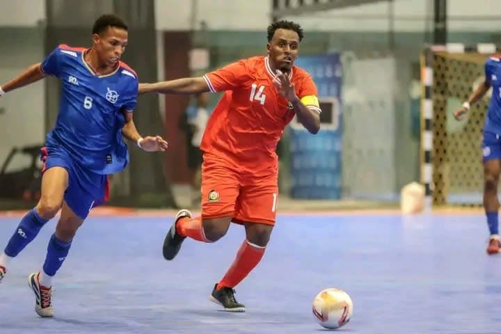 Editorial: Fkf Makes Strides in Supporting Futsal, Beach Soccer