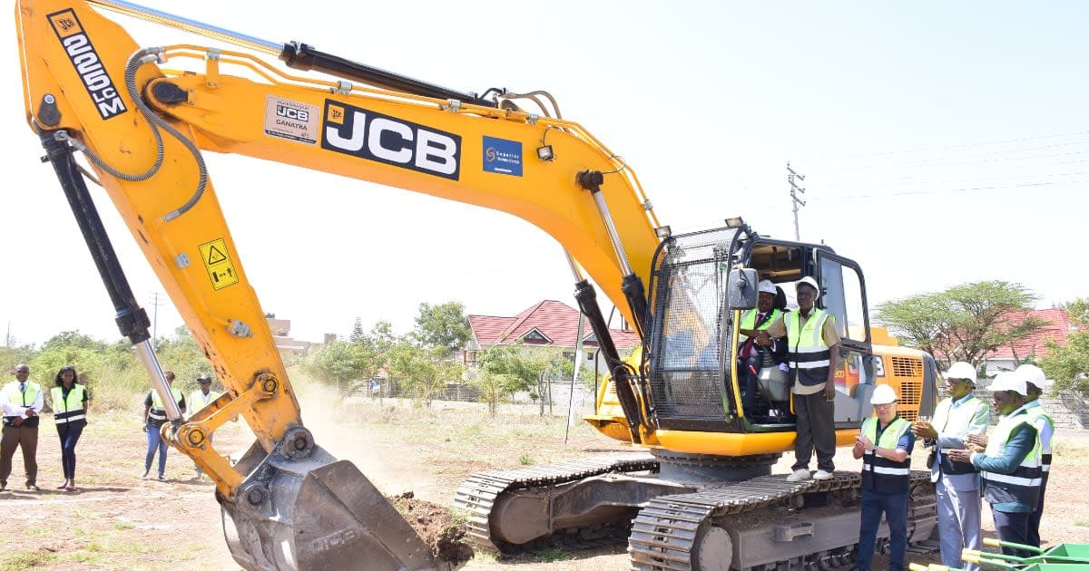 Superior Homes Breaks Ground on Ksh 3 Billion Residential Project