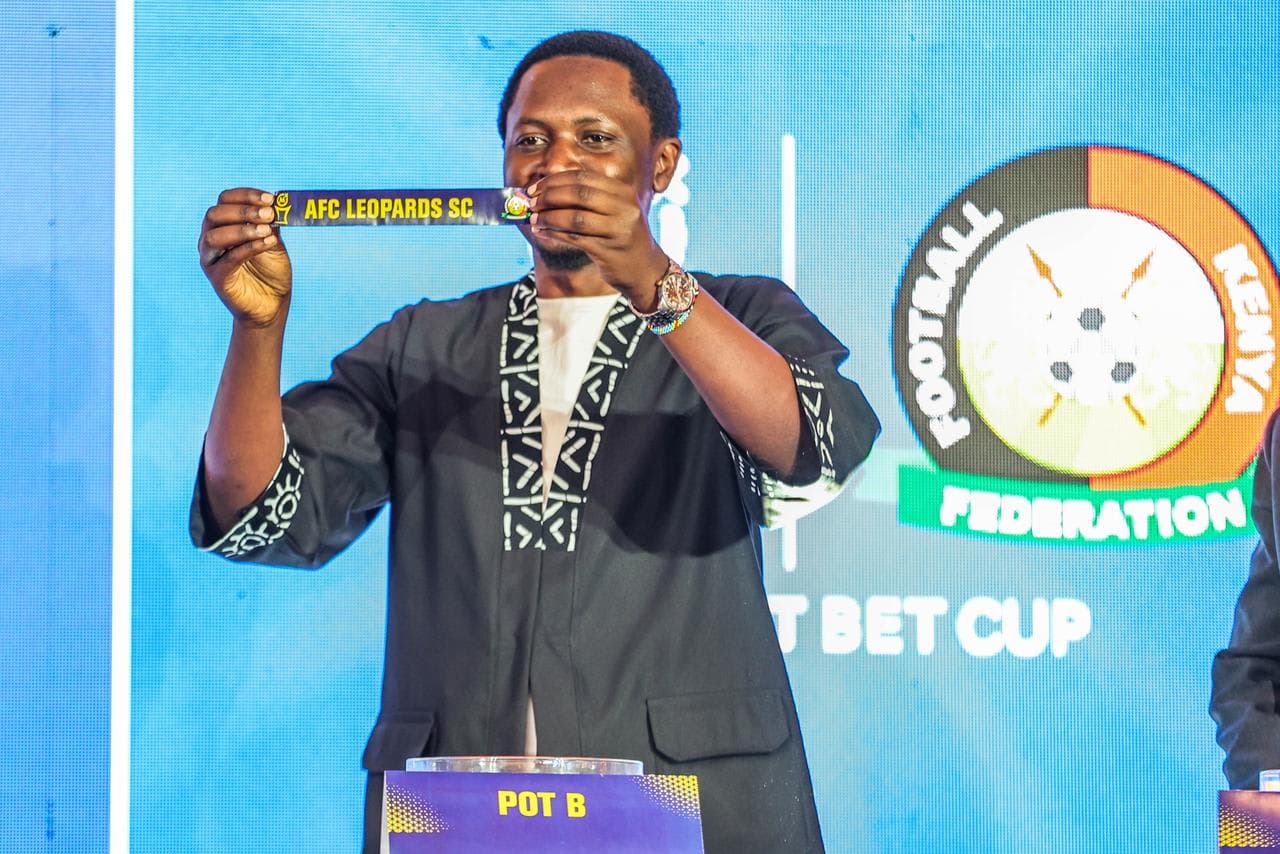 Nairobi United Kicks off Mozzart Bet Cup Title Defense Against L -15 Fc As 2026 Round of 64 Fixtures Unveiled