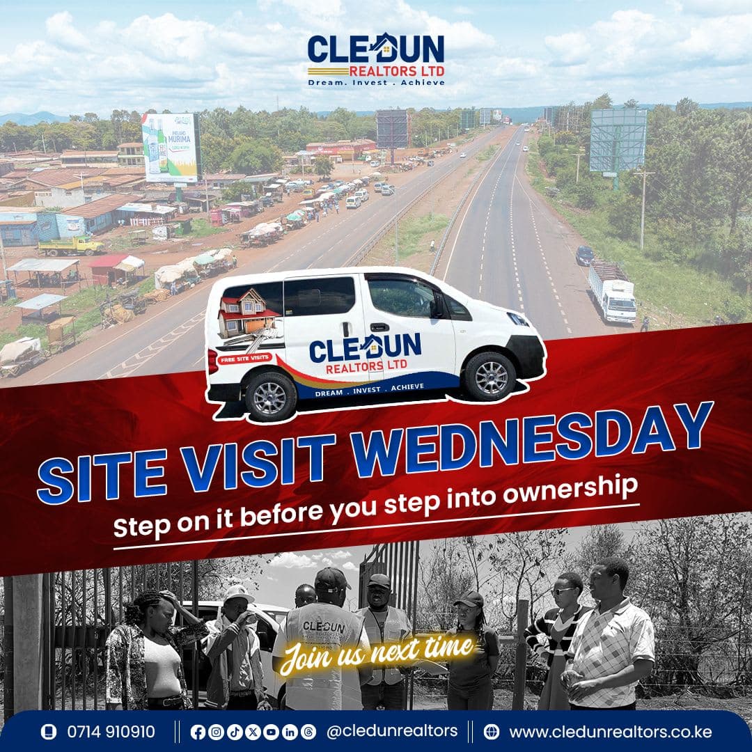 Cledun Realtors Unveils Neema Garden Phase Vi in Makutano