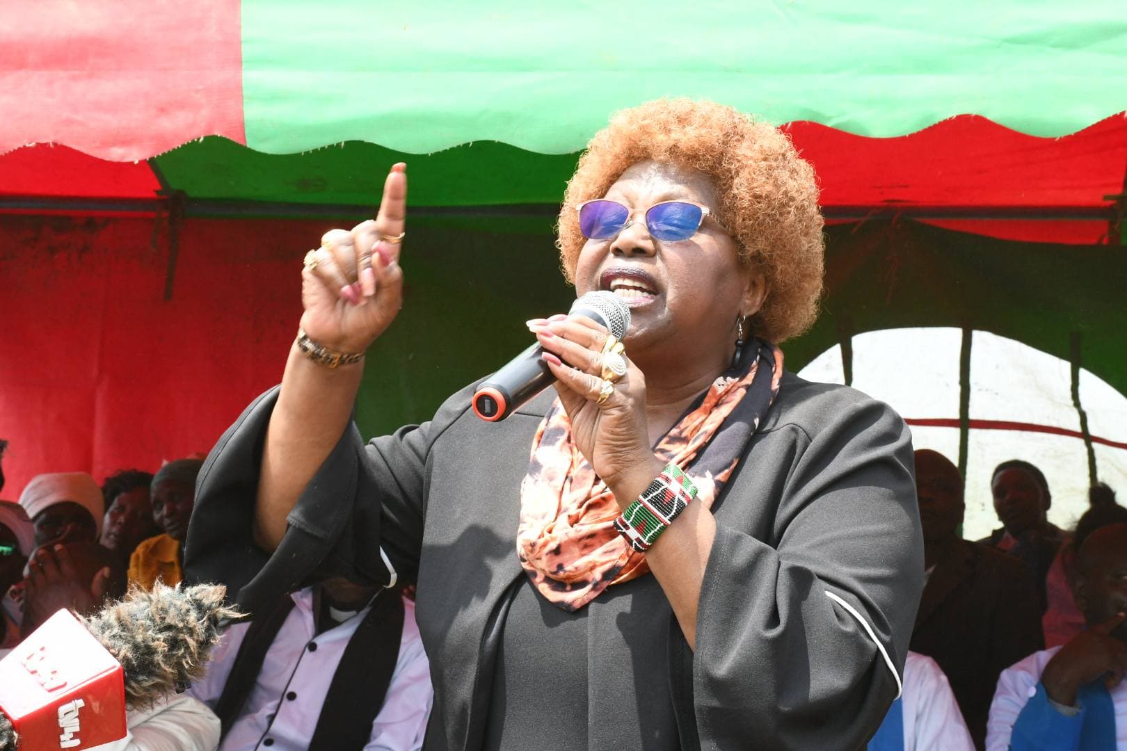 Naivasha Mp Mp Jayne Kihara Dismisses Claims of Ditching Gachagua’s Dcp for United Democratic Alliance