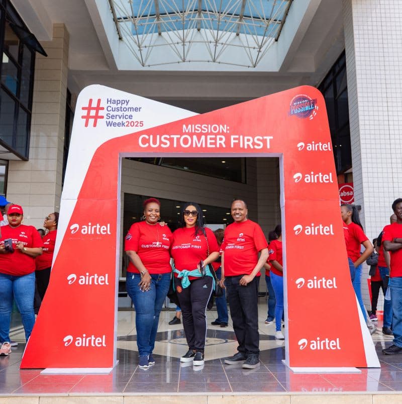 Airtel Africa’s Total Customer Base Increase by 10% to 179.4 Million