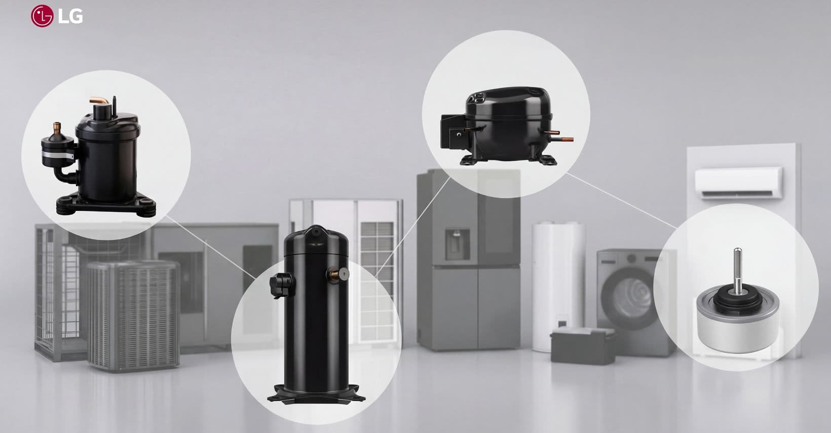 Lg Electronics to Unveil Next- Gen Component Tech at Air-conditioning, Heating and Refrigeration Expo 2026