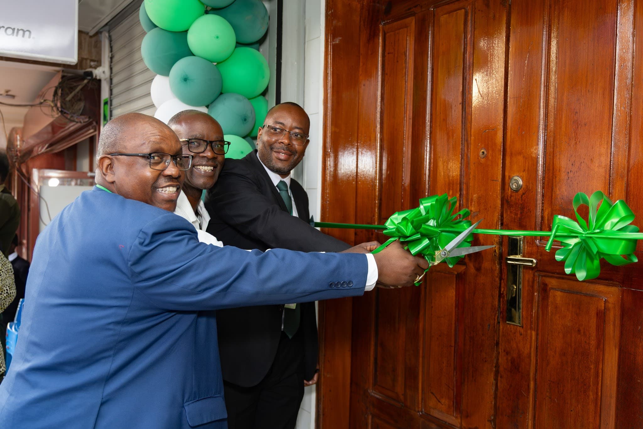 Kingdom Bank Strengthens Eastern Kenya with New Embu Branch