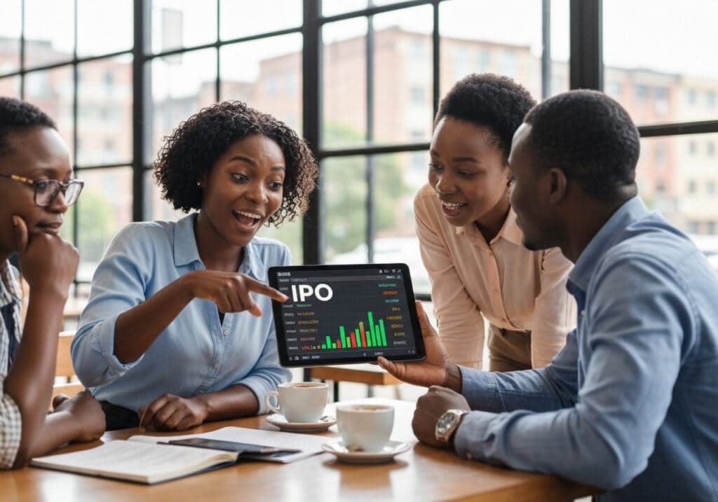 How a Cds Account Opens the Door to Ipo Investment