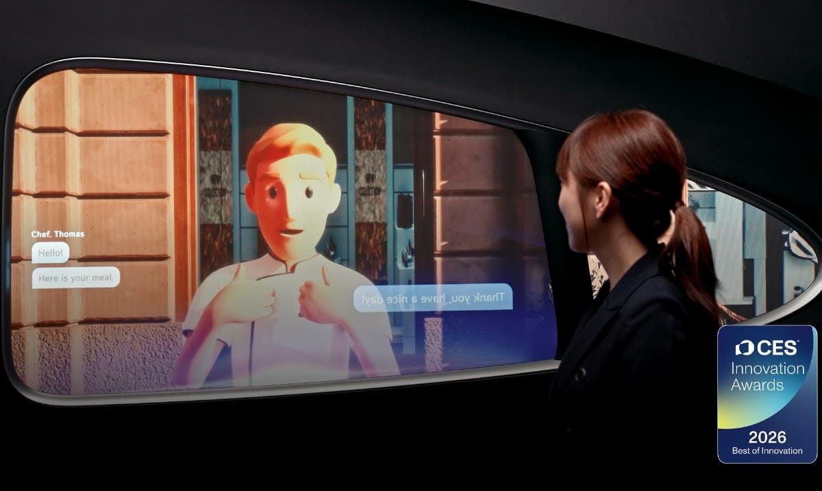 Lg Electronics Showcases “affectionate Intelligence” at Consumer Electronics Show 2026 in Las Vegas