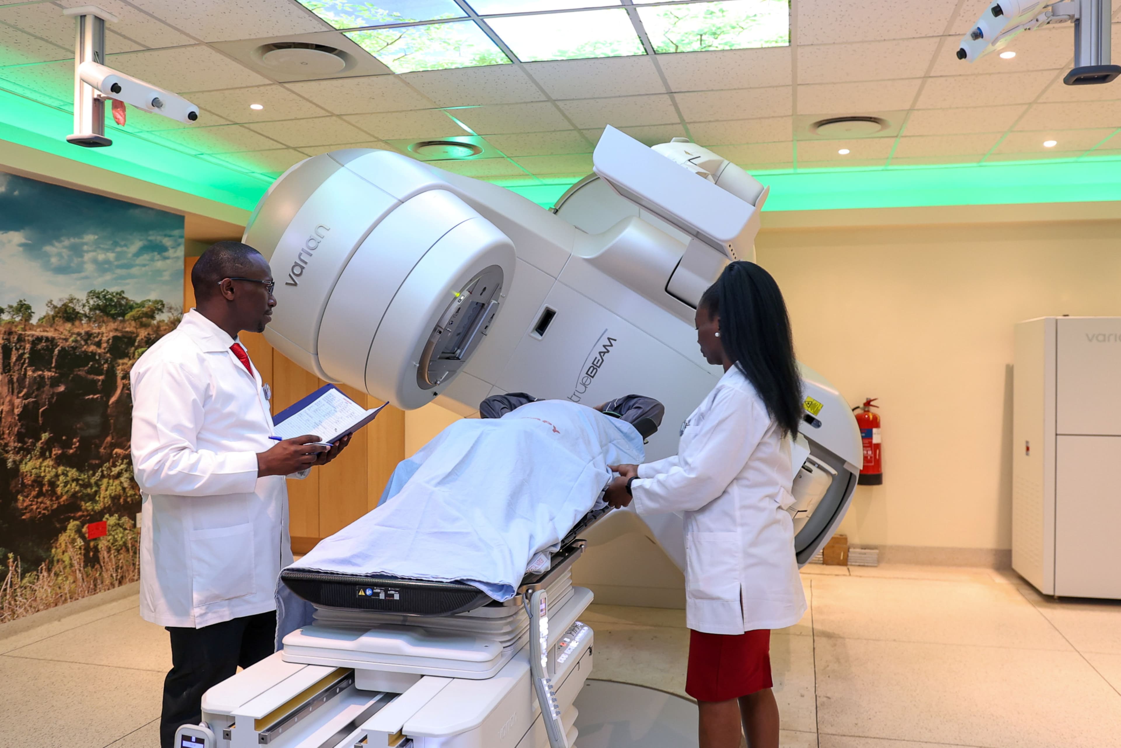 Aga Khan University Hospital Expands Access to Precision Cancer Care with Ai-enabled Radiotherapy Technology
