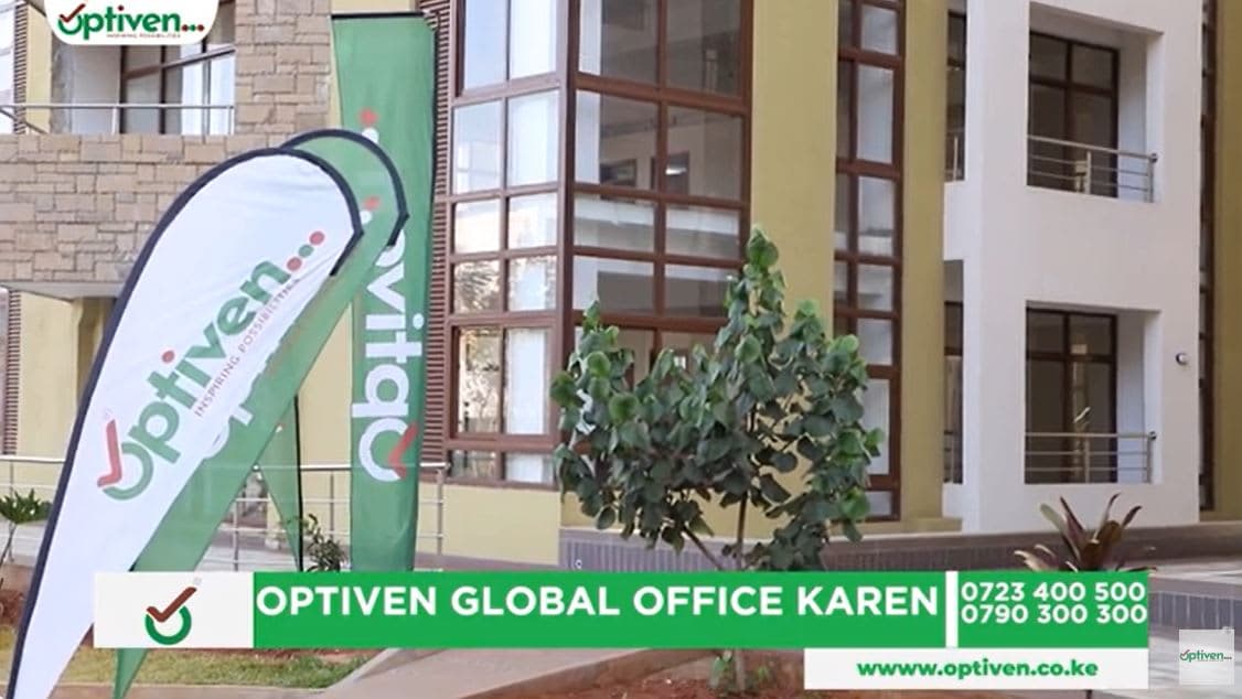 Optiven Positions Thika Heights at the Centre of Regional Economic Growth