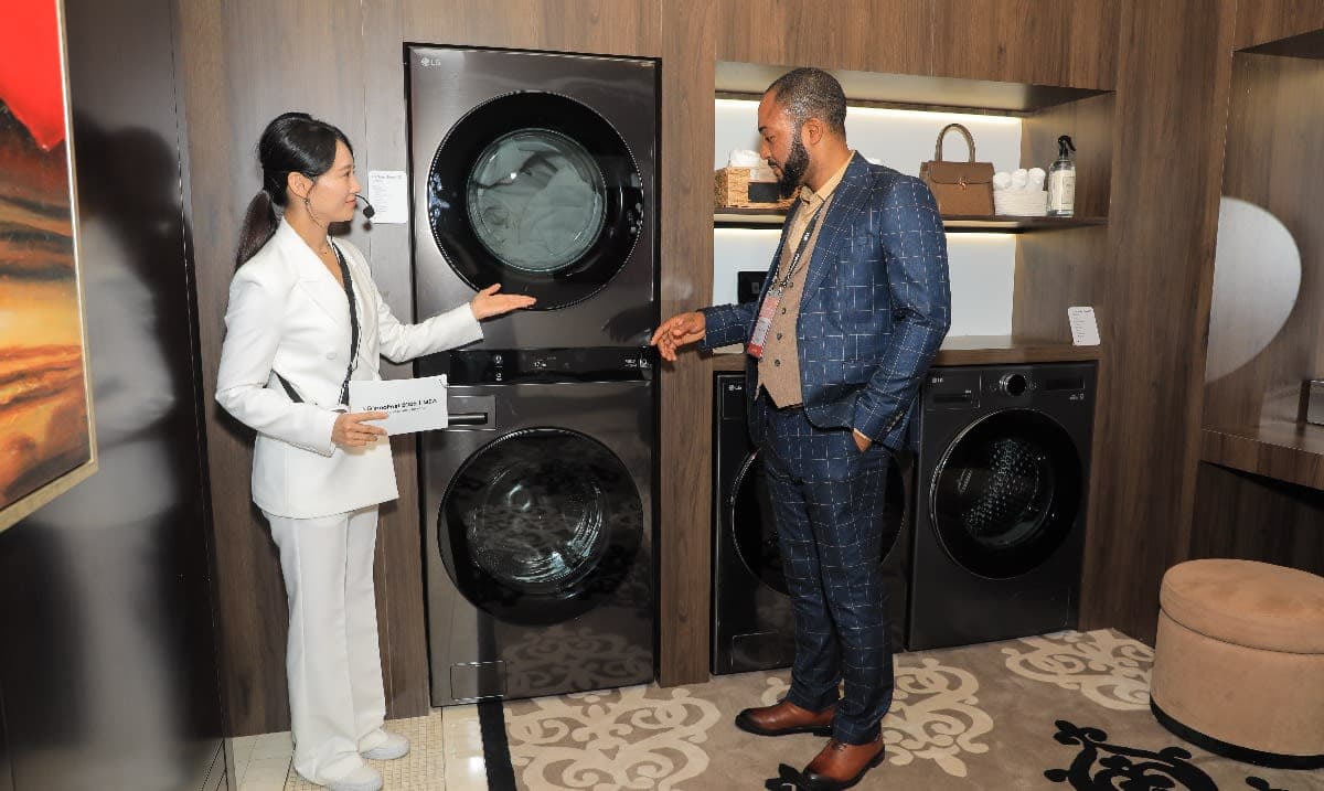 Lg Positions Africa As Key Growth Frontier for Ai-powered Smart Home Expansion at Innofest 2026 Middle East and Africa