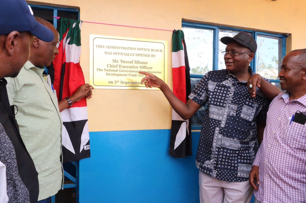 Court of Appeal Overturns High Court Ruling That Declared Ng-cdf Unconstitutional