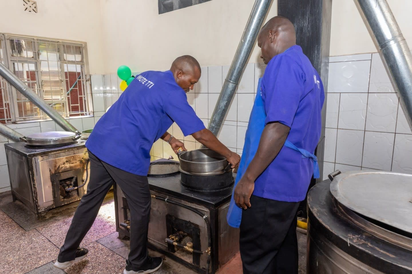 Wote Technical Training Institute Adopts Clean Cooking in Push to Cut Emissions, Forest Loss