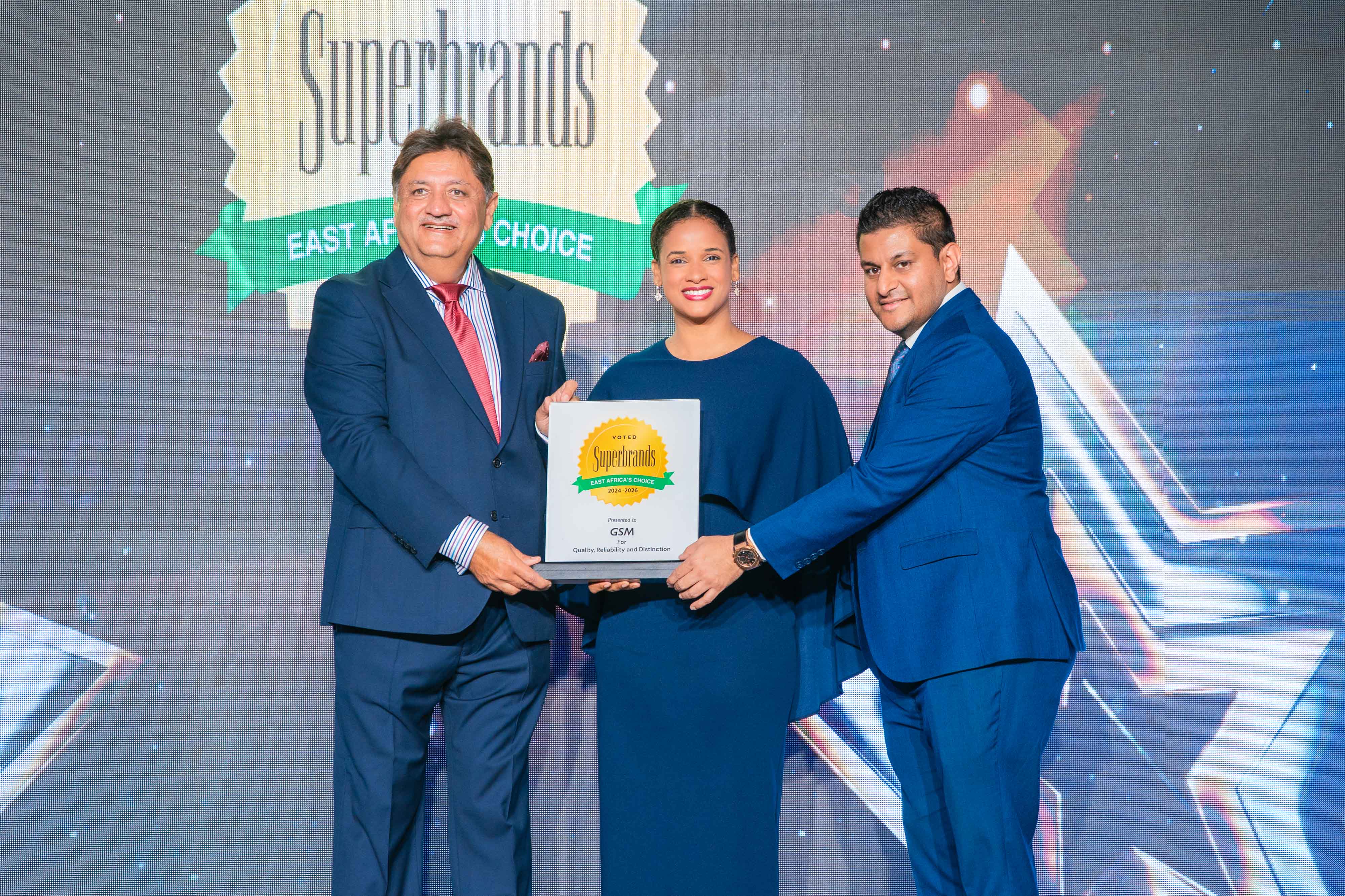 Superbrands East Africa Honours the " Best of the Best" at 2026 Tribute Awards