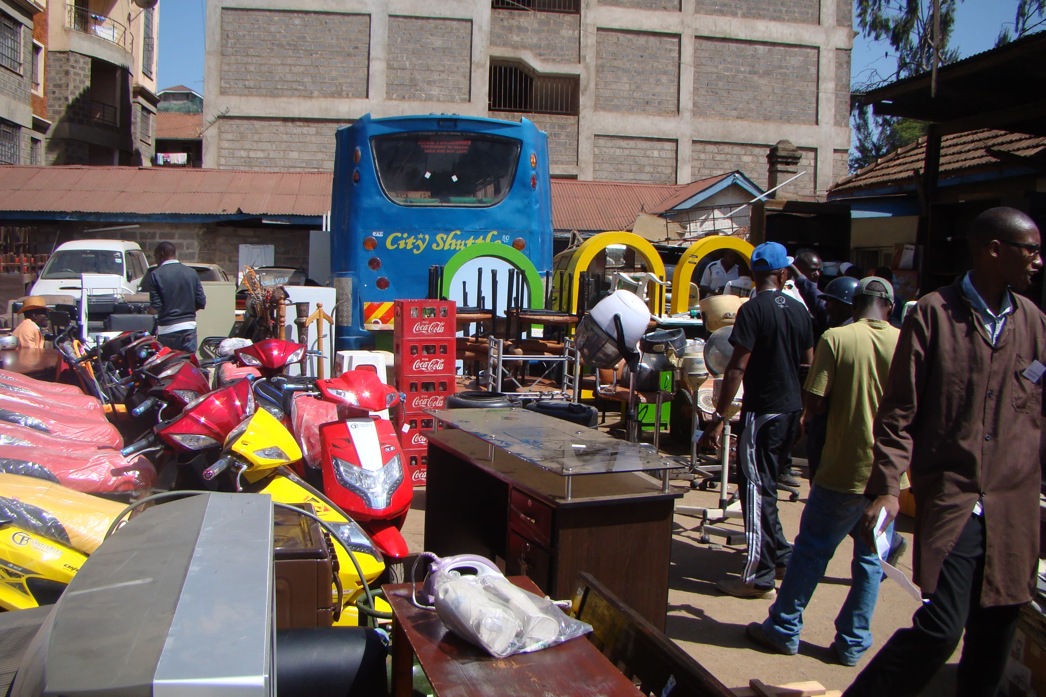 Loan Guarantors of Former Fkf Boss Harold Ndege Risk Auctioneers Action over Ksh1.2 Million Debt