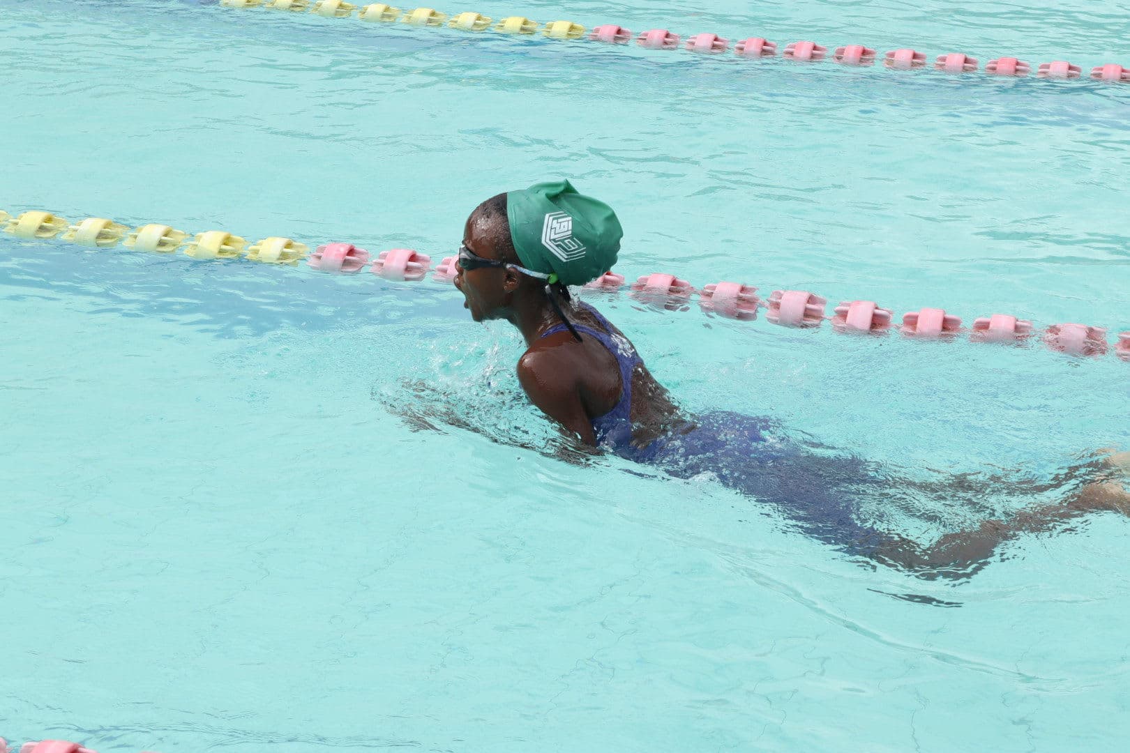 Kiambu Aquatics Holds Level 2 Swimming Championship at Potterhouse Senior School Runda
