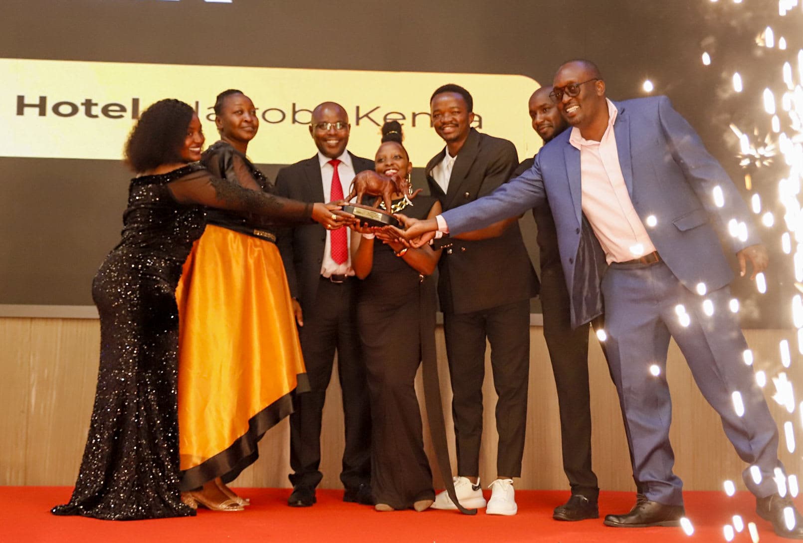 Lake Elementaita Mountain Lodge Named Best Safari Lodge at Tourism Awards