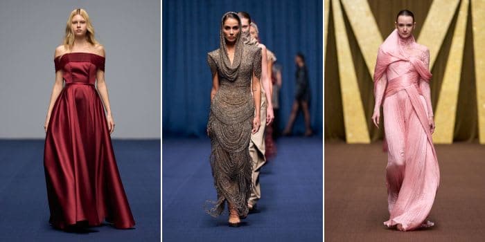 Artificial Intelligence & Sustainability Redefines Style at Dubai Fashion Week