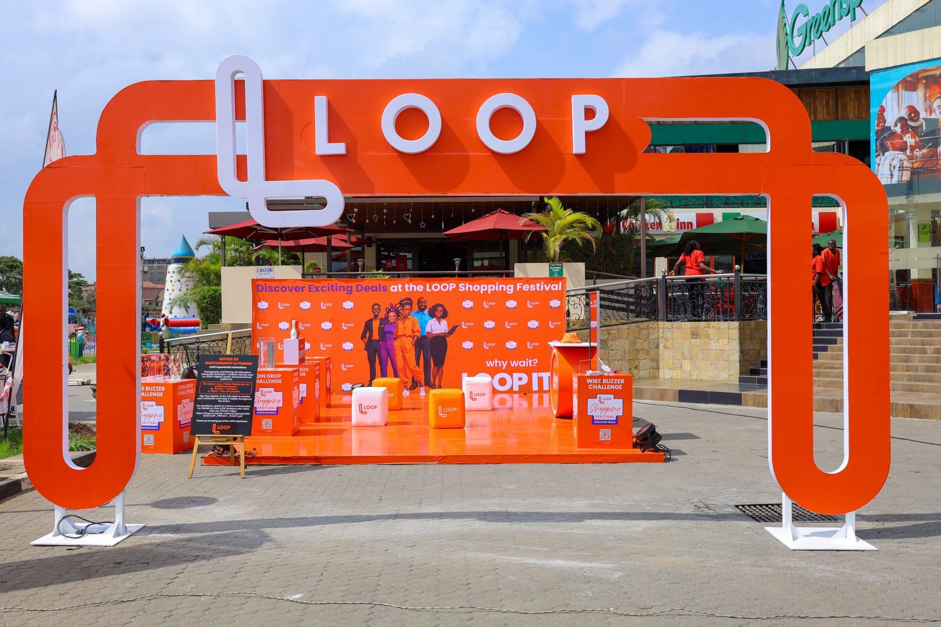 Loop Offers Kenyans up to 20% Cashback This Valentine’s Season