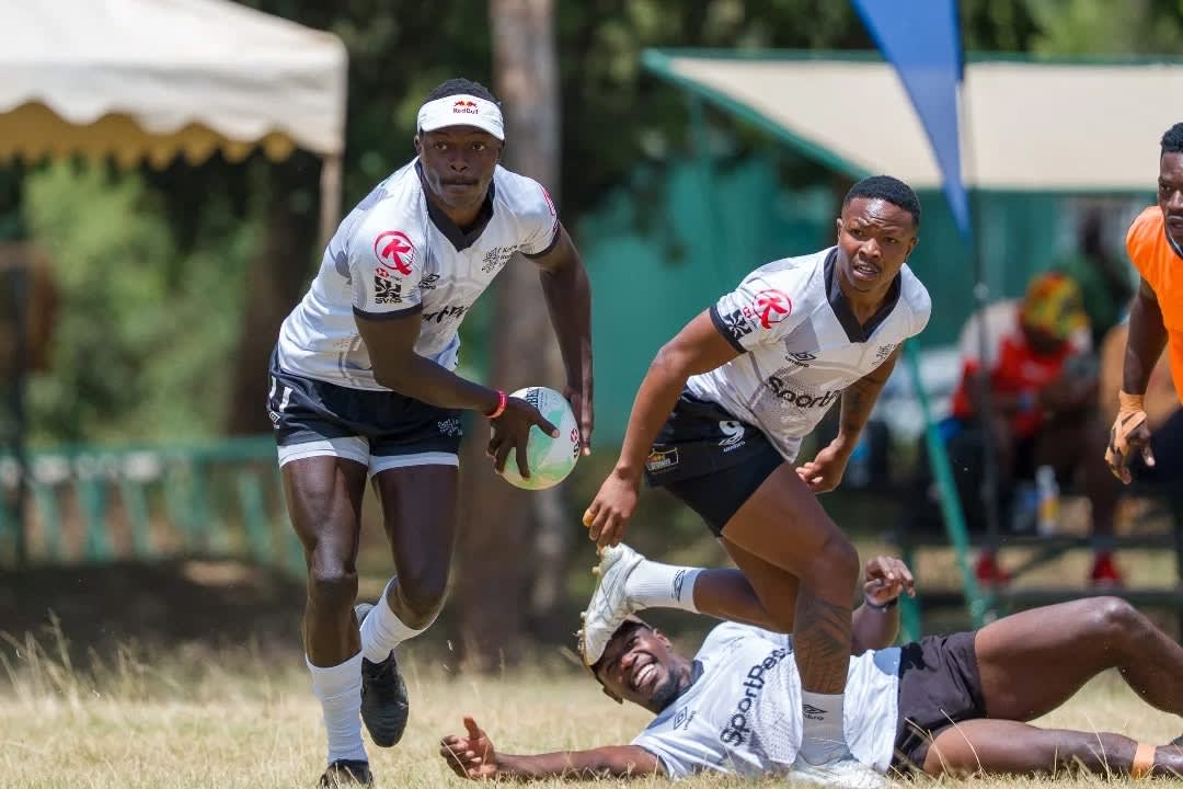 Kenya Make a Good Start in the HSBC SVNS 2 Nairobi